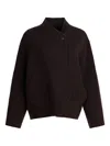Soeur Patch-pocket Jacket In Brown