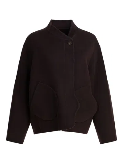 SOEUR PATCH-POCKET JACKET