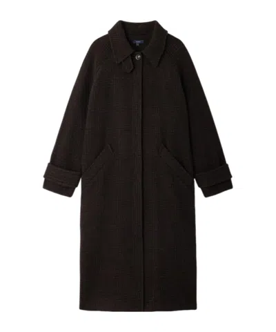 SOEUR SOEUR PRINTED COAT