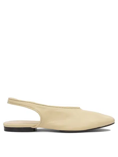 Soeur Sandals In Beige