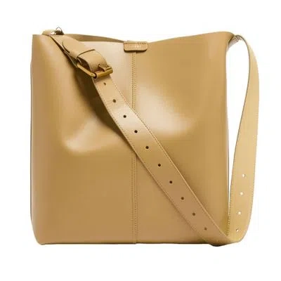 Soeur Saudade Bag In Metallized