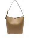 Soeur Saudade Shoulder Bag In Brown
