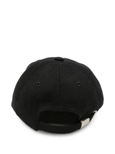 Soeur Serena Baseball Cap In Black
