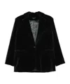 Soeur Sevres Jacket Clothing In Black