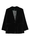 Soeur Sevres Jacket Clothing In Black
