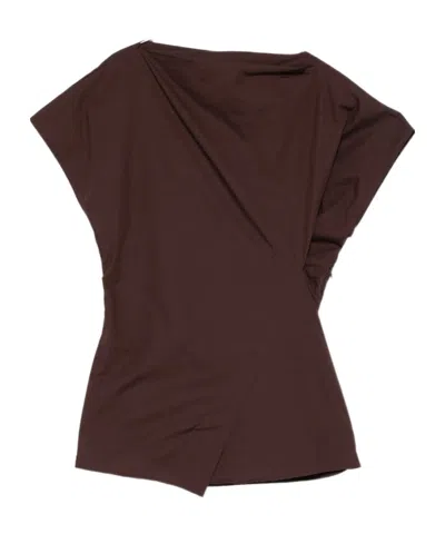 Soeur Shirt In Brown