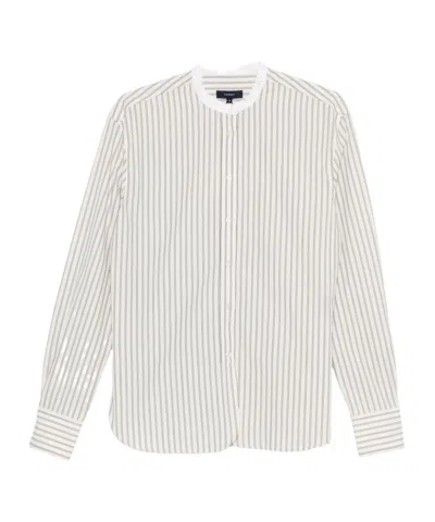 SOEUR STRIPED SHIRT
