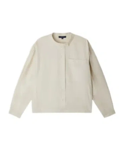 Soeur Shirt In White