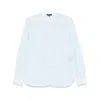 Soeur Bermudes Shirt In Blue