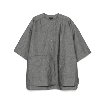 Soeur Gray Shirts In Grey