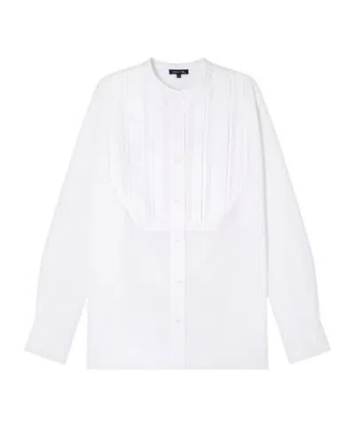 Soeur Shirts White