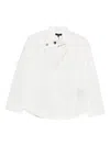 Soeur Felicite Blouse In White