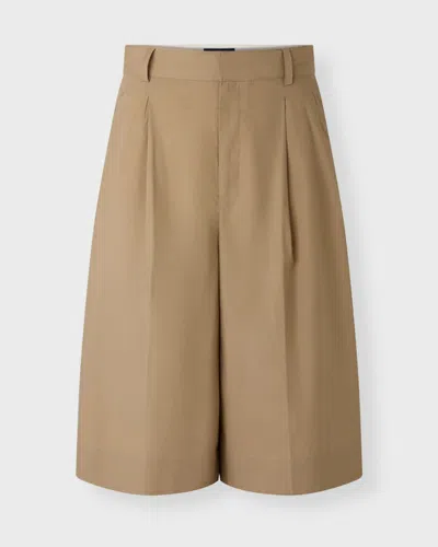 Soeur Shorts Imogen Bermuda In Brown