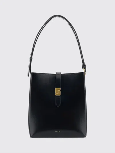 Soeur Shoulder Bag Woman Color Black