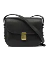 Soeur Bellissima Shoulder Bags Black In Black