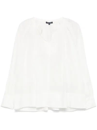 Soeur Sierra Blouse In White