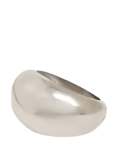 Soeur Silver-tone Polished Domed Bijoux