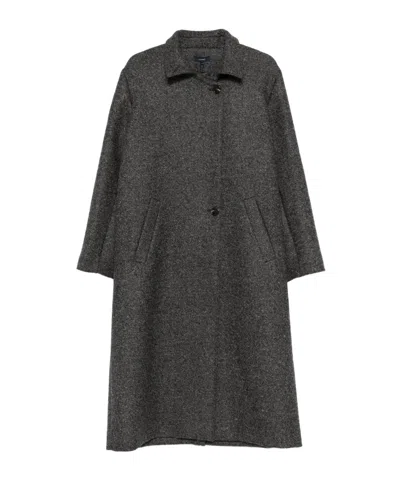 SOEUR SOEUR SINGLE-BREASTED COAT