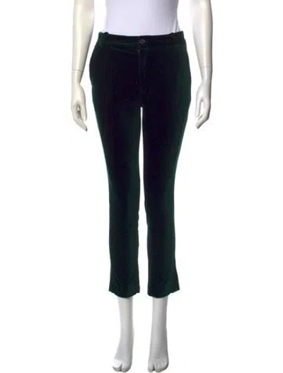 Pre-owned Soeur Skinny Leg Pants In Black