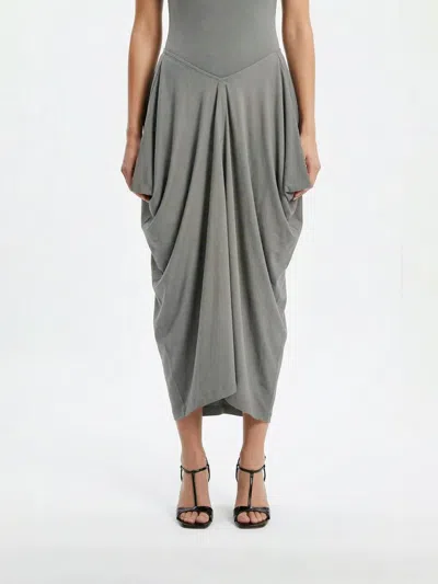 Soeur Skirt  Woman Color Grey In Gray