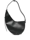 Soeur Leather Shoulder Bags In Black