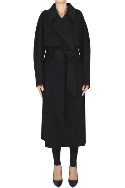 Soeur Stanislas Robe Coat In Yellow