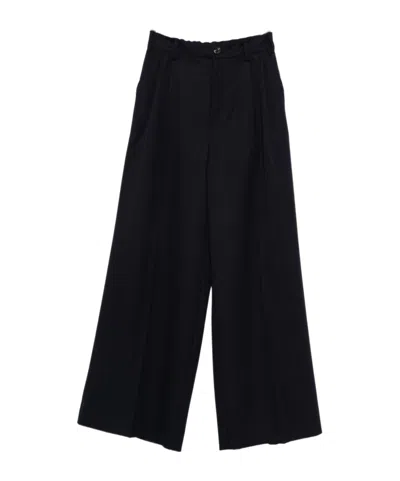 SOEUR SOEUR STRAIGHT-LEG CASUAL TROUSERS