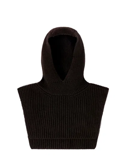 Soeur Sud Balaclava Woman Brown