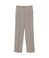 Soeur Suplice Trousers In Gray