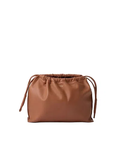 Soeur Suzette Pouch In Brown