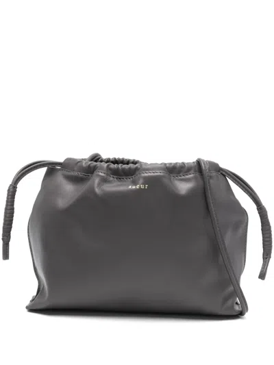 Soeur Suzette Crossbody Bag In Grey