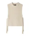 Soeur Sweater In Brown
