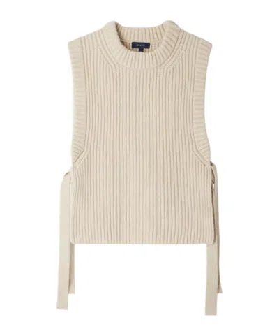 Soeur Sweater In Brown