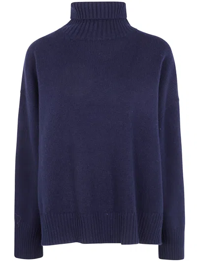 Soeur Sweater Oversize "william" In Blue
