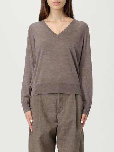 Soeur Sweater  Woman Color Brown In Gold