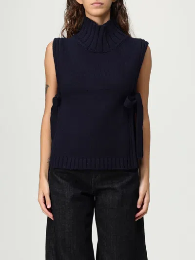 Soeur Sweater  Woman Color Navy In Blue