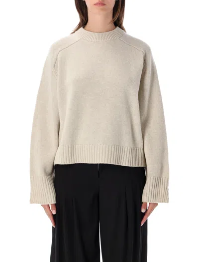 Soeur Sweaters In Neutral