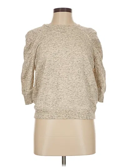 Pre-owned Soeur Sweatshirt In Brown