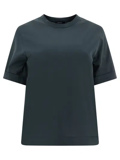 Soeur T-shirts Green In Blue