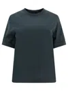 Soeur Crew Neck Plain Design Short Sleeves