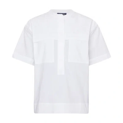 Soeur Tegan Shirt In Blanc