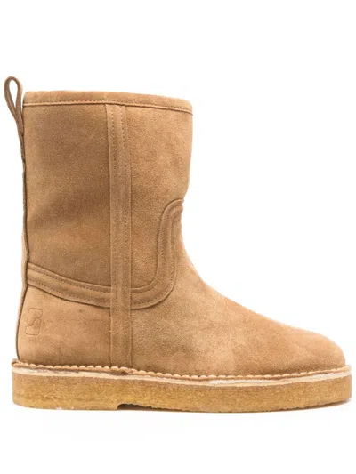 Soeur Texas Boots In Bei12 Miel