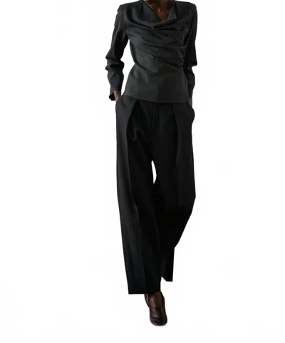 Soeur The Fidele Blouse In Black