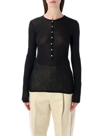 Soeur Top Black