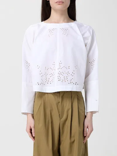 Soeur トップス  レディース カラー ホワイト In White
