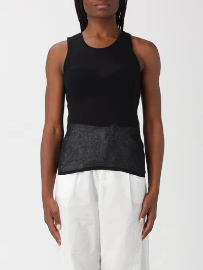 Soeur Top  Damen Farbe Schwarz In Black