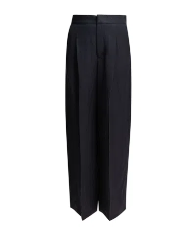 Soeur Trousers In Black