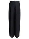 Soeur Trousers Black In Black