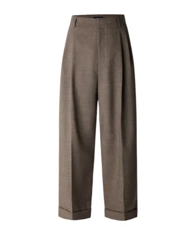 Soeur Trousers In Gray