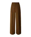 Soeur Frejus Trousers Woman Khaki Bronze In Brown